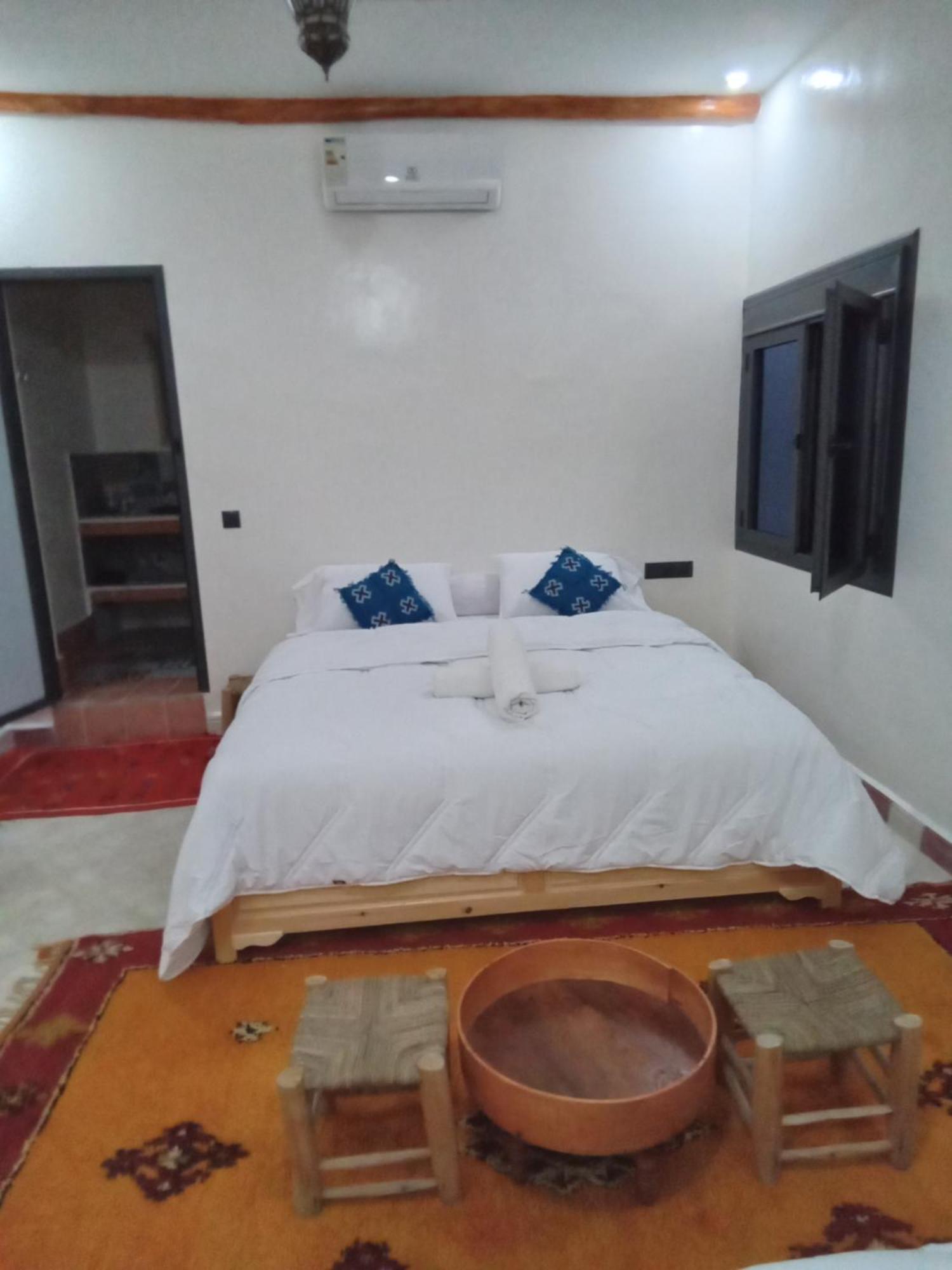 Hotel Azul Todra Gorges Tinghir Exterior photo