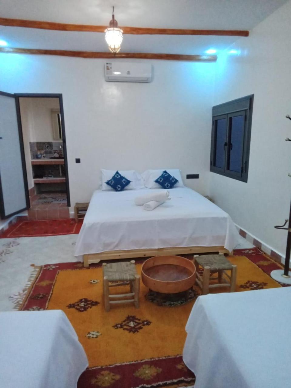 Hotel Azul Todra Gorges Tinghir Exterior photo
