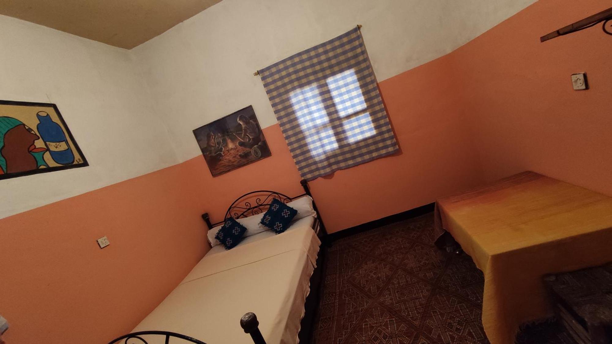 Hotel Azul Todra Gorges Tinghir Exterior photo