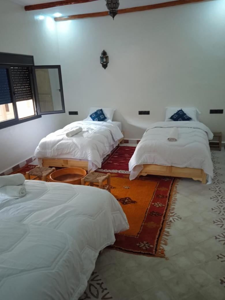 Hotel Azul Todra Gorges Tinghir Exterior photo