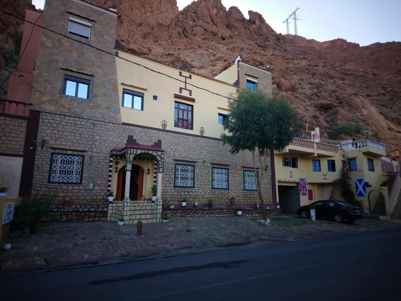 Hotel Azul Todra Gorges Tinghir Exterior photo