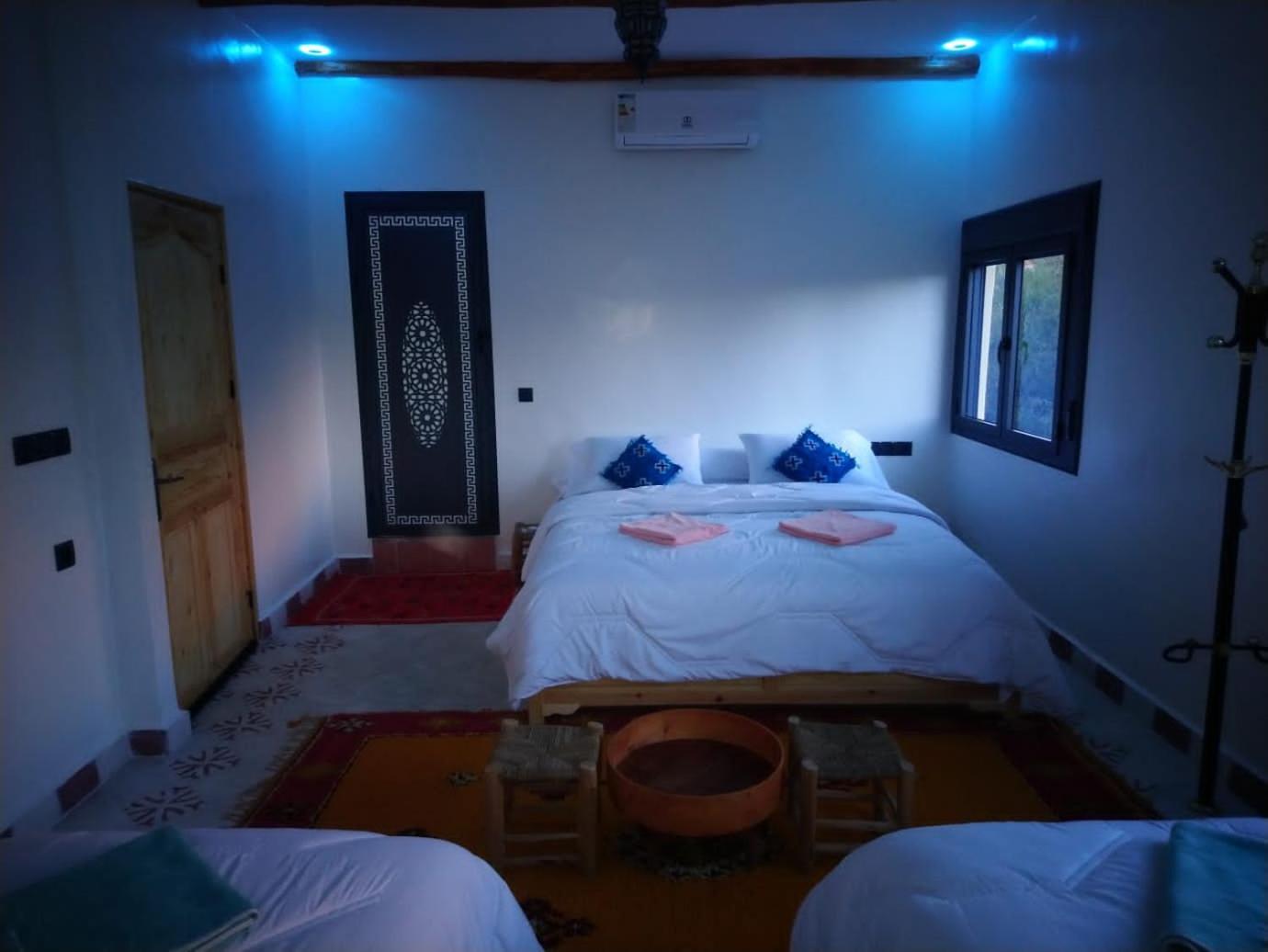 Hotel Azul Todra Gorges Tinghir Exterior photo