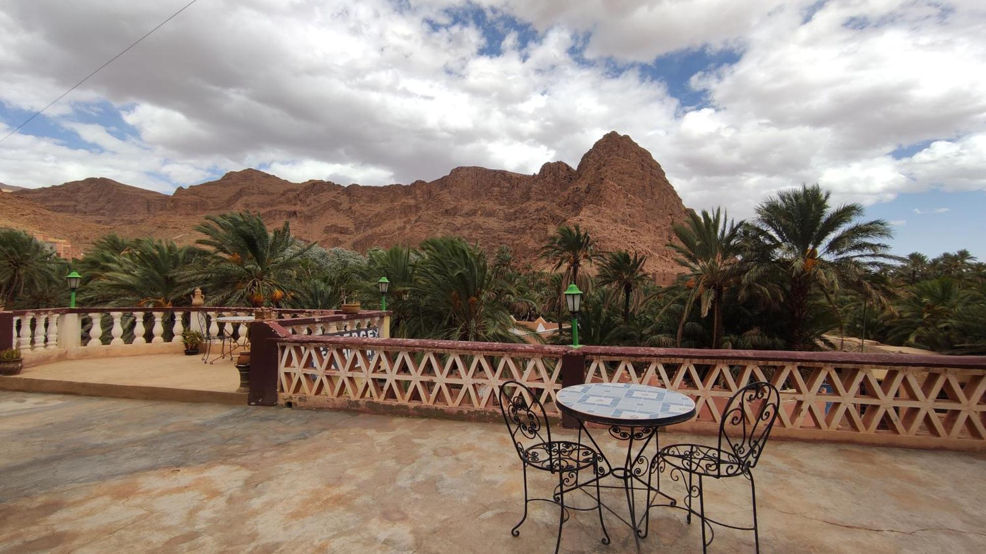 Hotel Azul Todra Gorges Tinghir Exterior photo