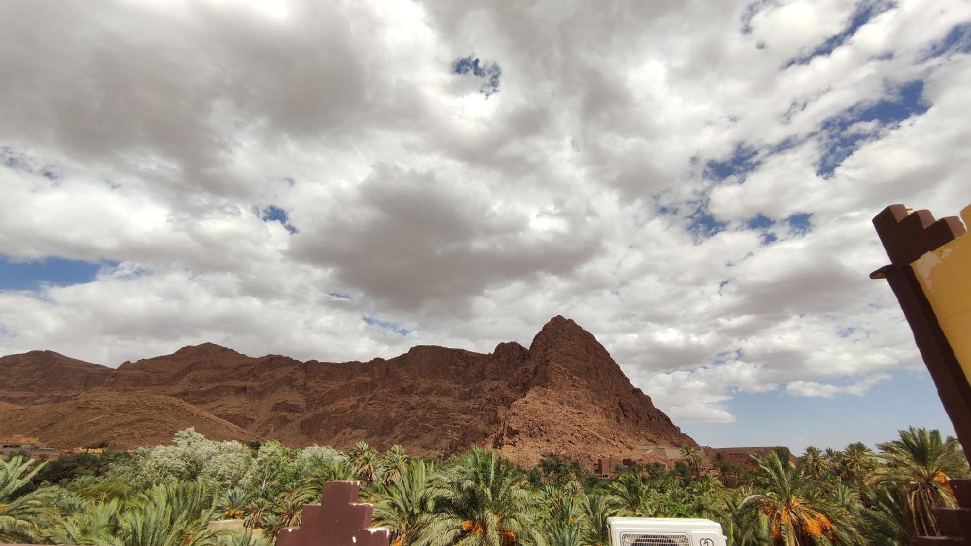 Hotel Azul Todra Gorges Tinghir Exterior photo