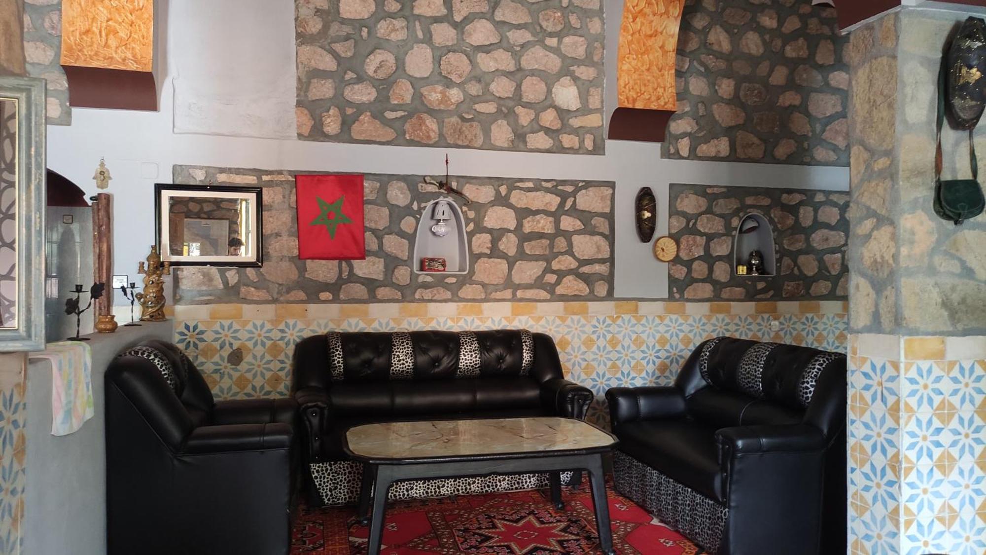 Hotel Azul Todra Gorges Tinghir Exterior photo