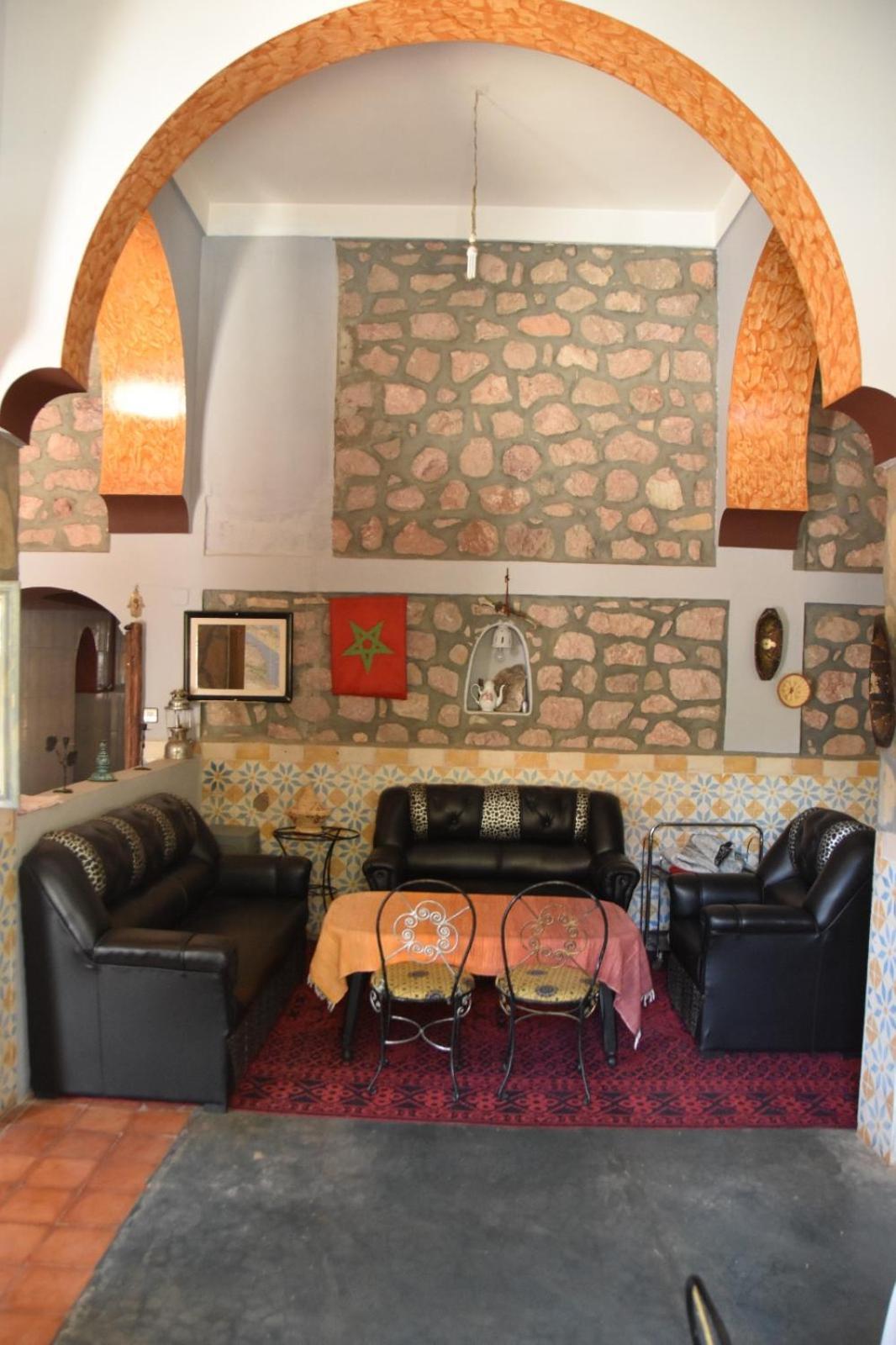 Hotel Azul Todra Gorges Tinghir Exterior photo