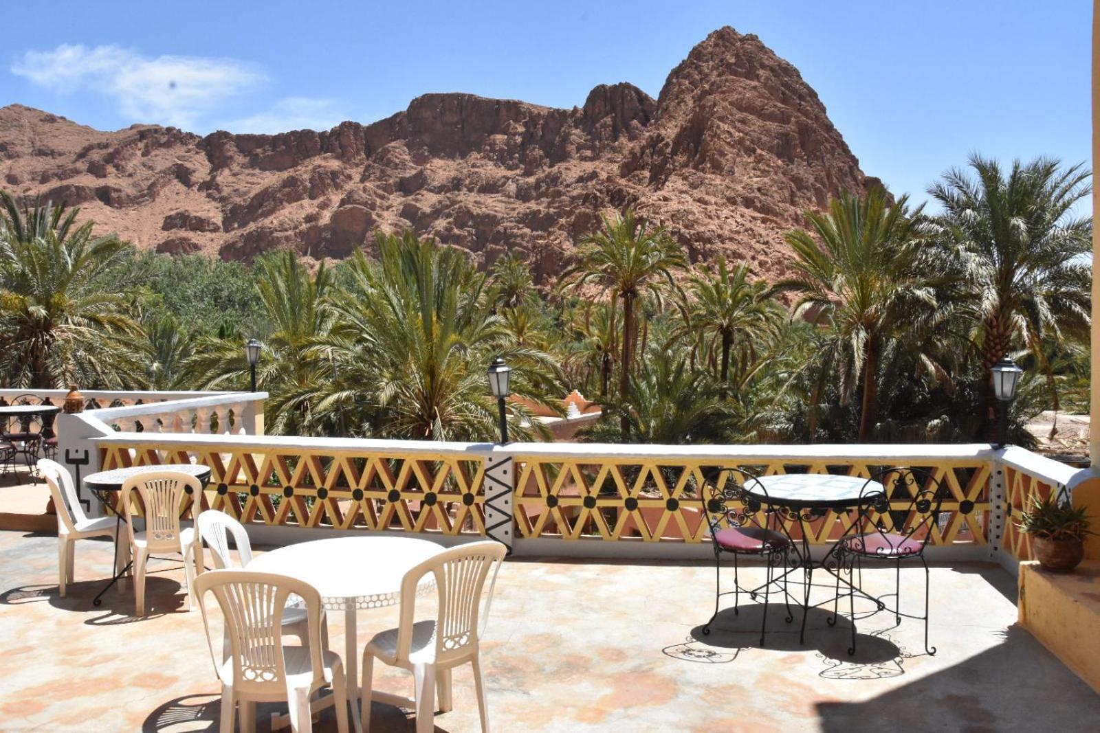 Hotel Azul Todra Gorges Tinghir Exterior photo